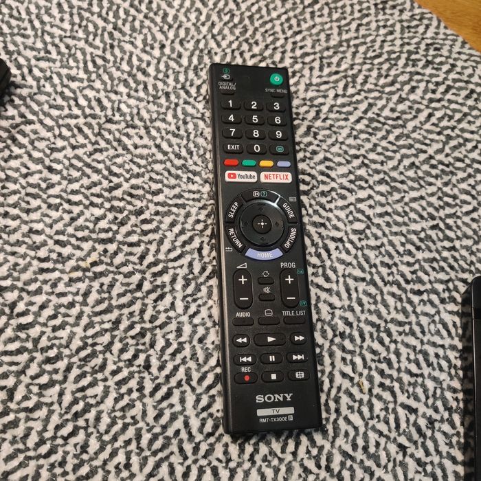Pilot do telewizora Sony tx300e oryginalny