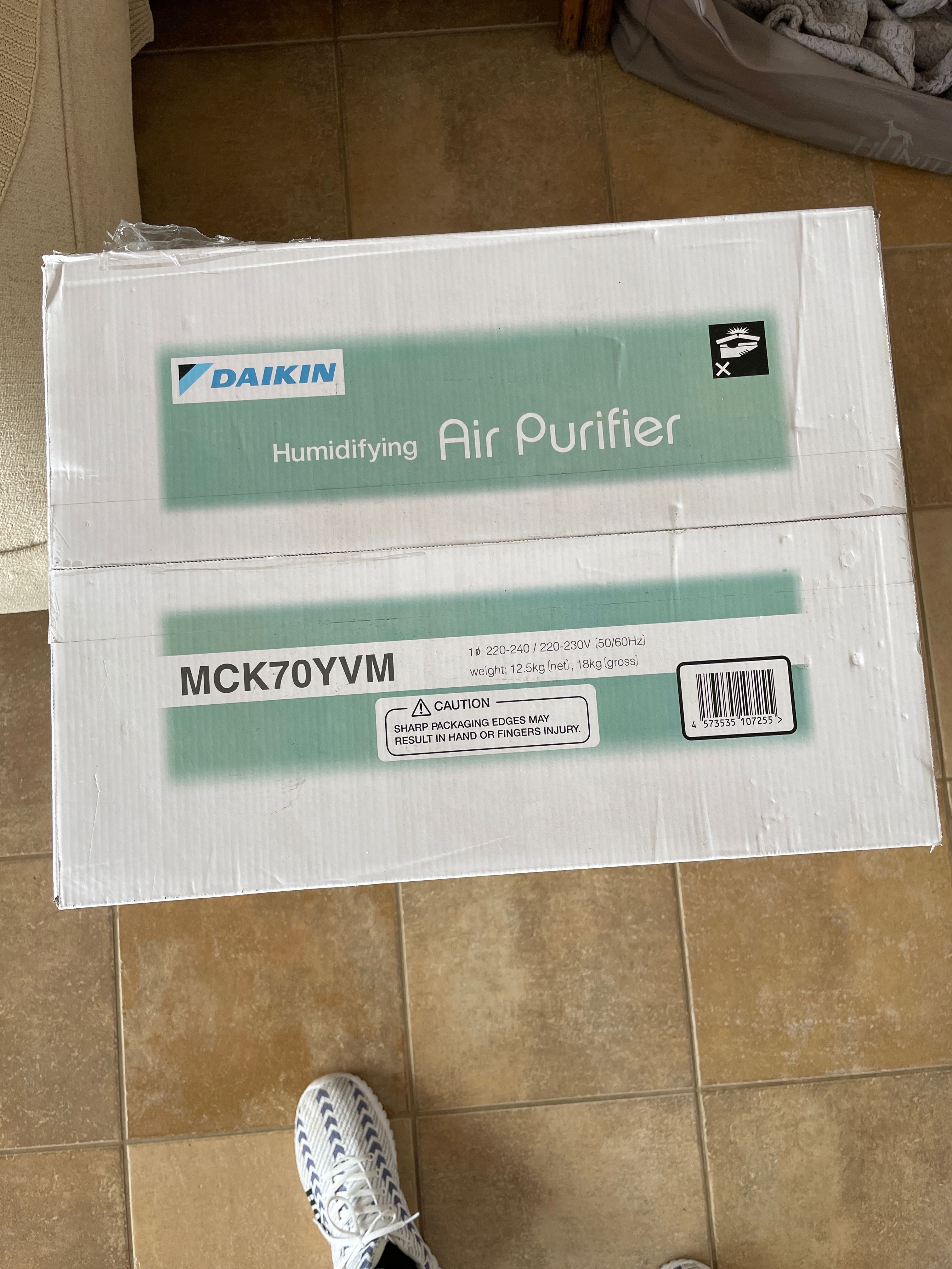 Daikin Air Purifier