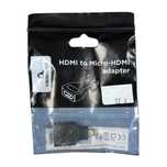 Adapter HDMI (F) do Micro-HDMI (M)
