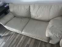 Sofa naturalna skora