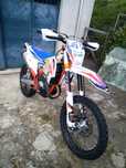 KTM 350Exc Six Days