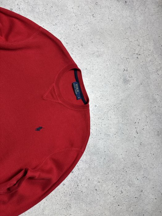 Кофта Свитер Polo Ralph Lauren S Размер Оригинал Идеал Свитшот