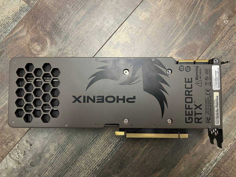 (579$) Видеокарта топовая 24Gb RTX 3090 GAINWARD PHOENIX (+гарантия)