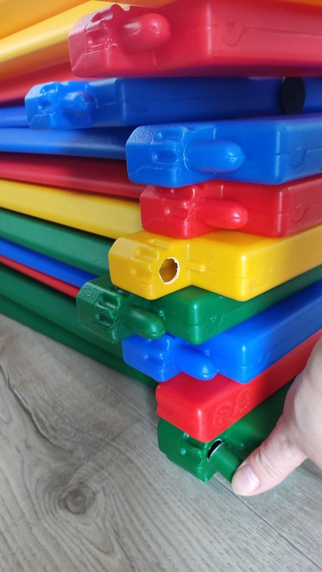 Tikk tokk kojec dla dzieci nany panel 10 +2 gratis