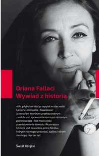 Wywiad z historią O.Fallaci