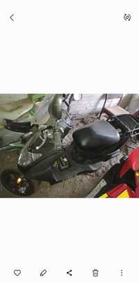 Kymco Agility 50 na czesci Odpala Nowy