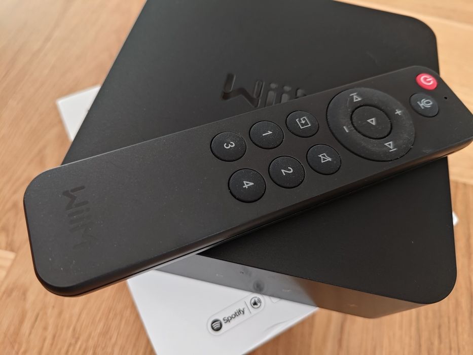 WiiM Pro Plus - streamer; DAC