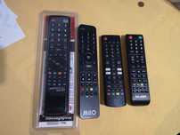 Comandos TV MEO e samsung