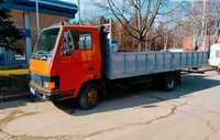 Вантажні перевозки до 5тн,6 м., доставка металу, дошки, будматеріалів.