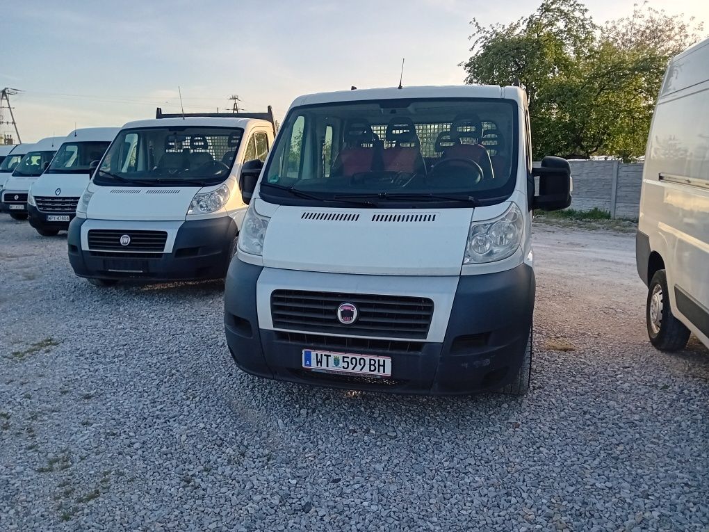 Fiat Ducato 2,3 jtd