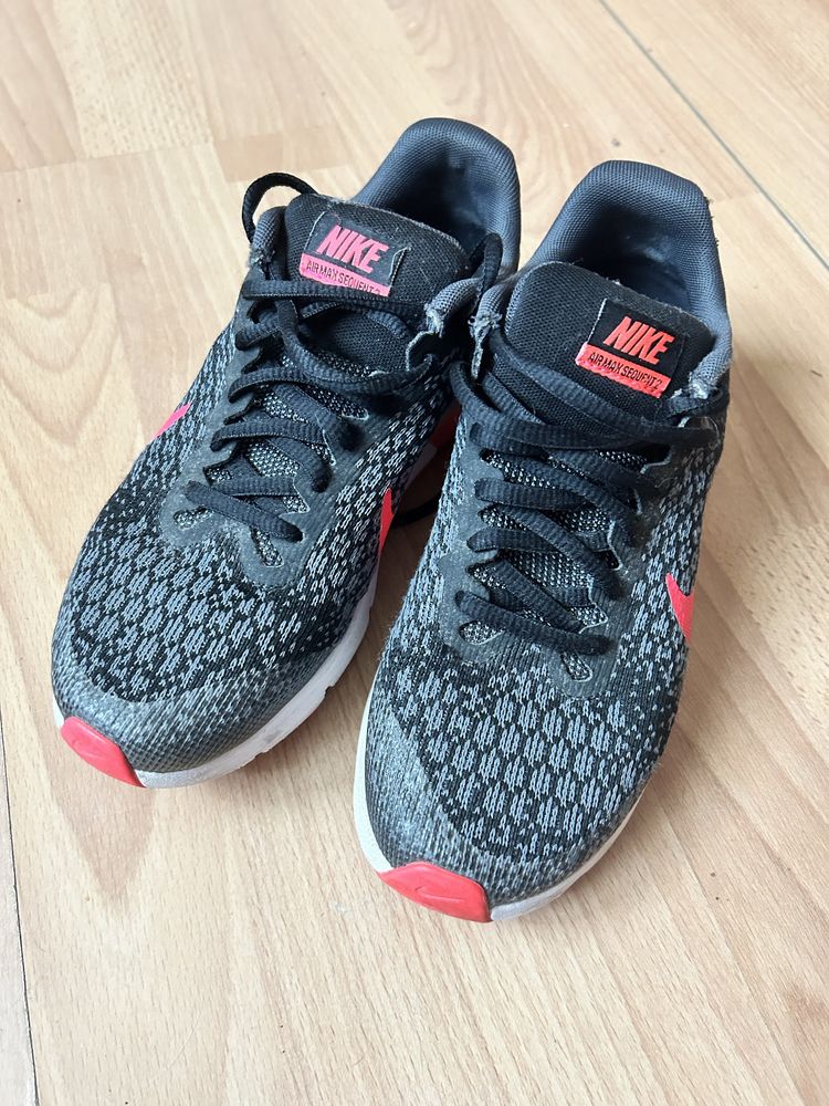 Кросівки жіночі NIKE  AIR MAX SEQUENT2