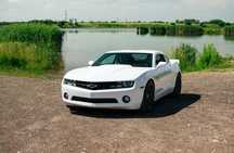 Chevrolet Camaro 3.6 V6 RS – Styl, moc i dźwięk, który pokochasz!