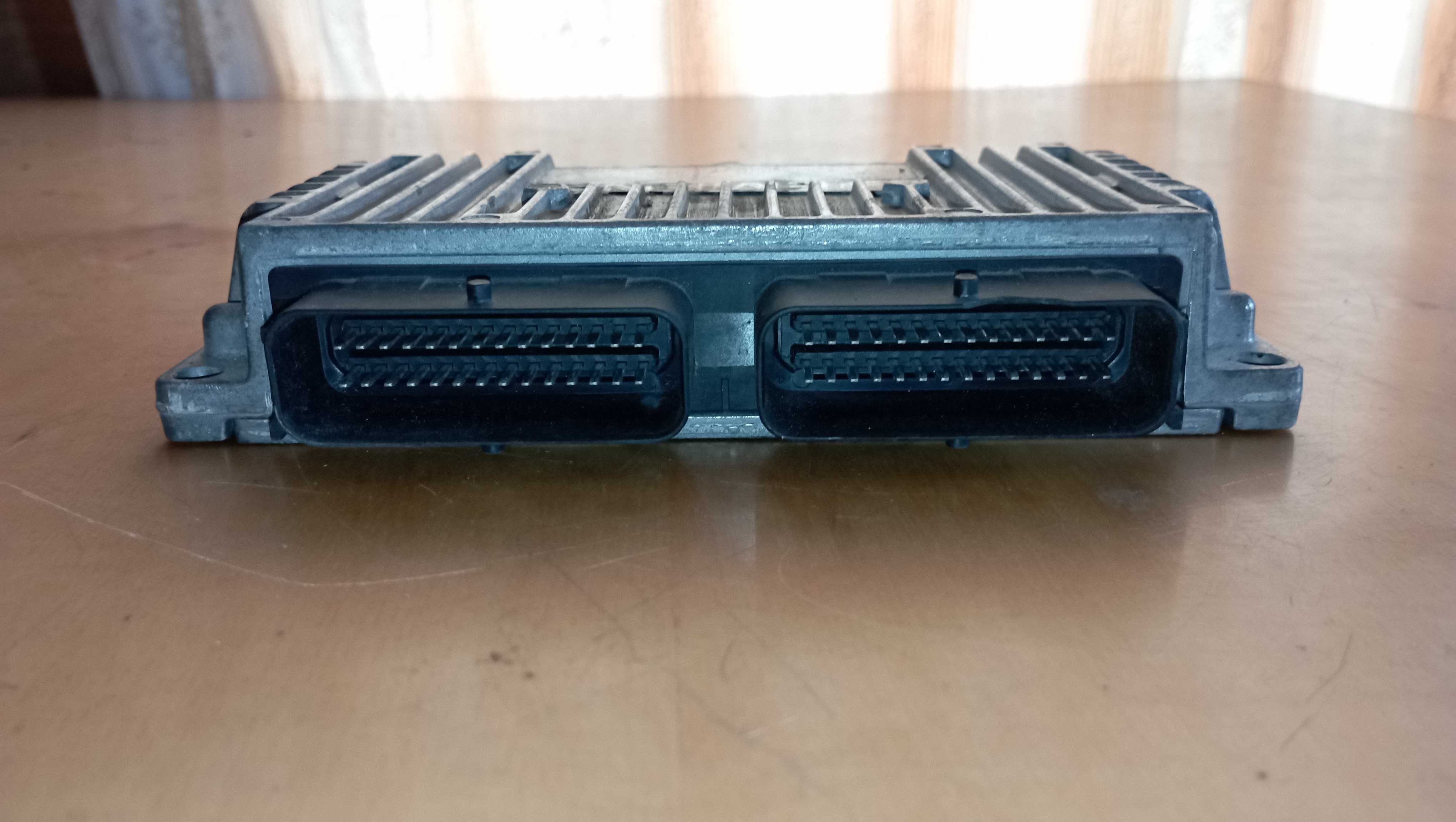 Блок управління управления АКПП коробкой Citroen C5 9645969580