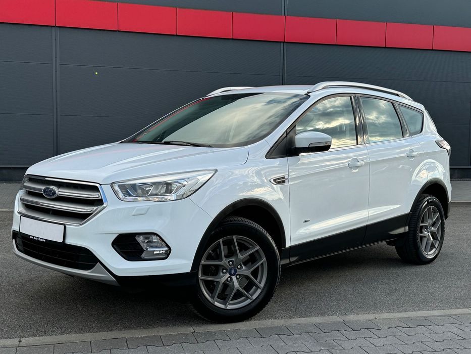Ford Kuga Lift 2.0 Diesel 4x4 Klima Alu Okazja GWARANCJA