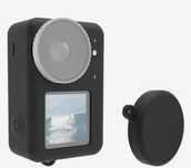 Obudowa silikonowa dji osmo action 4