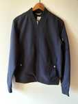 Granatowa kurtka bomber Only&Sons