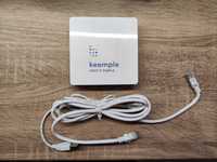 Keemple smart home centralka bramka z-wave kontroler gateway