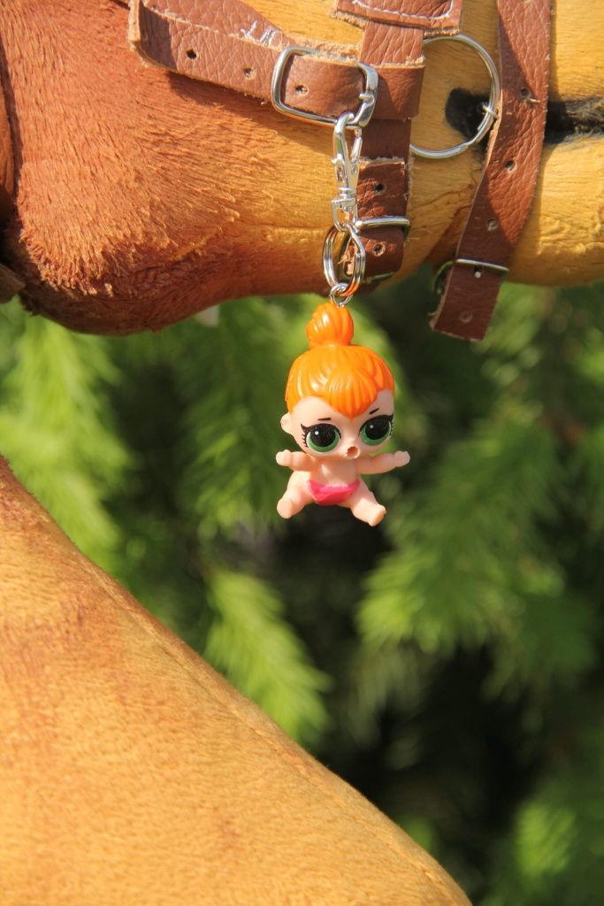 Zawieszka charms hobby horse