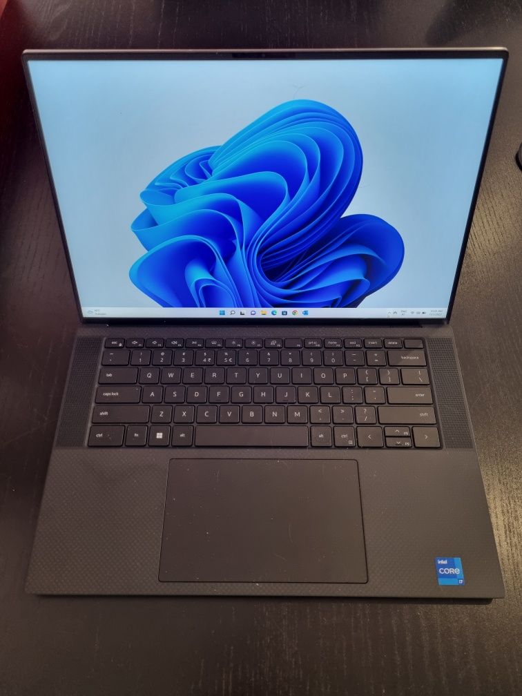 Dell XPS 9510 -  i7-11800H, 32GB RAM, 512GB SSD, RTX 3050Ti