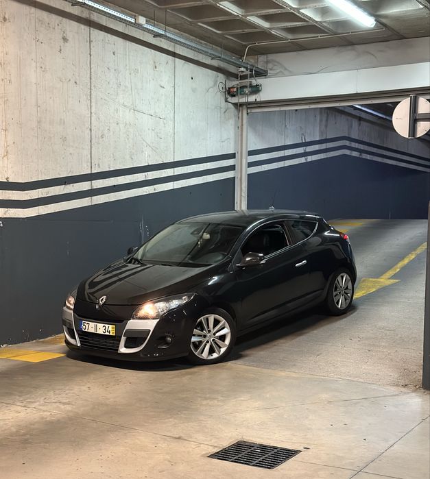 Renault Megane Coupe 1.5dci - Edi. Le Coq Sportif