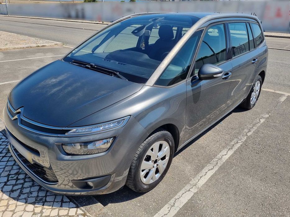 Citroen C4 Picasso 7 Lugares