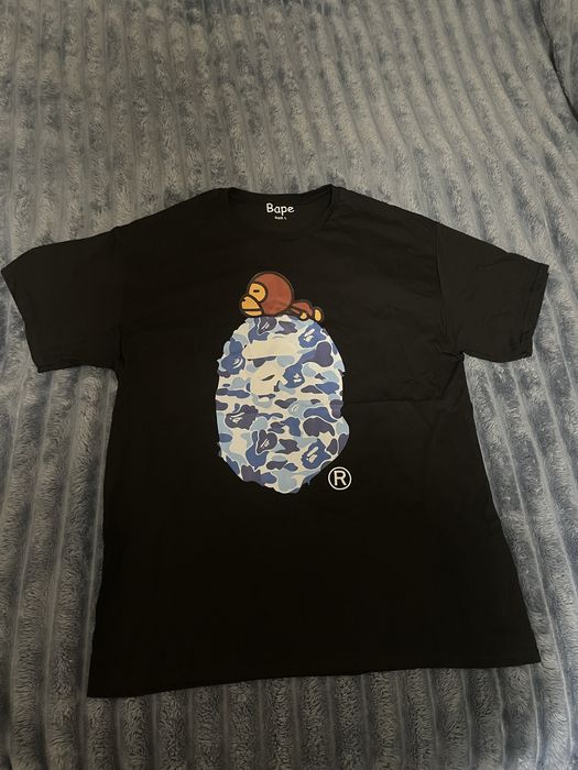 Футболка A Bathing Ape/Bape