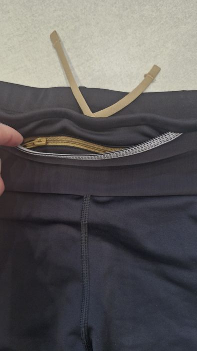 Leginsy do biegania decatlon