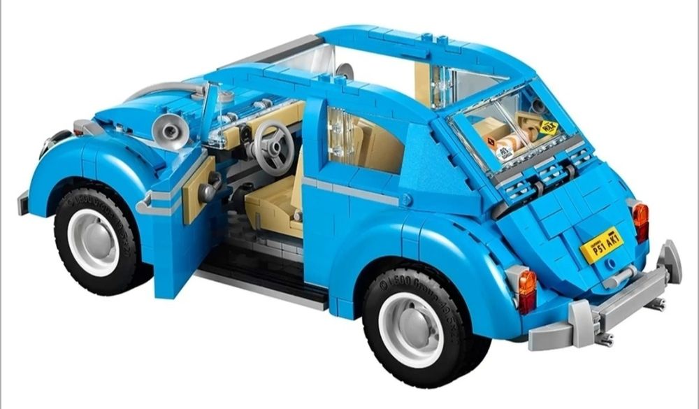 Lego Volkswagen Carocha