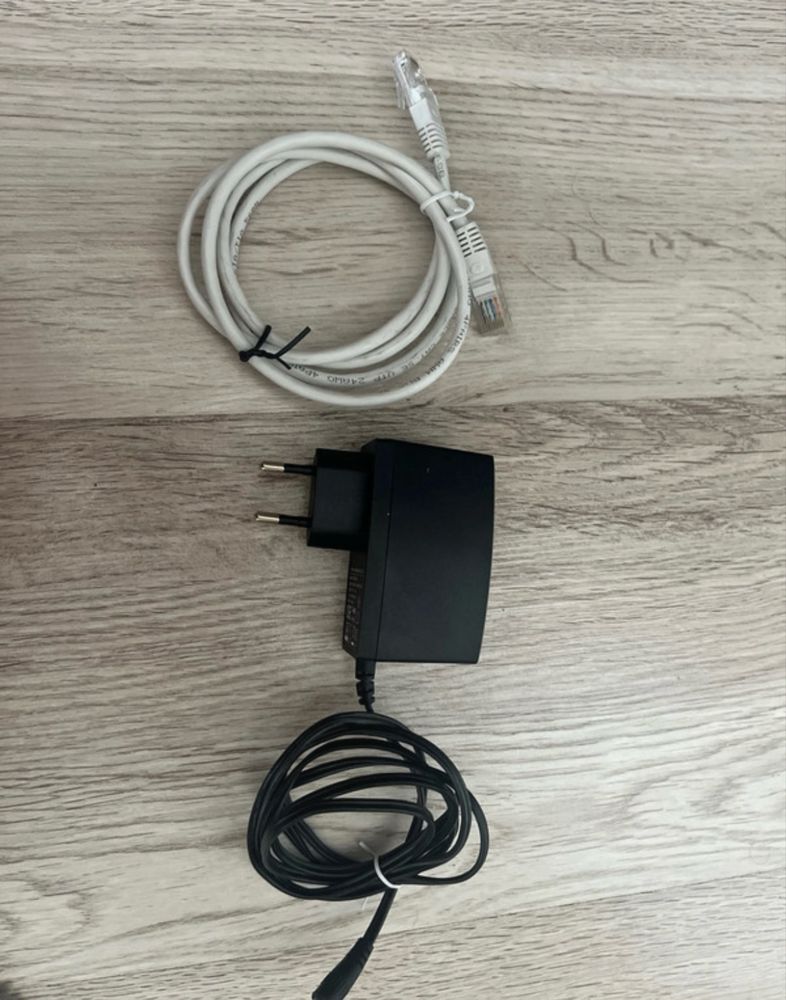Ruter TP-link ArcherA7 A1750 z zasilaczem