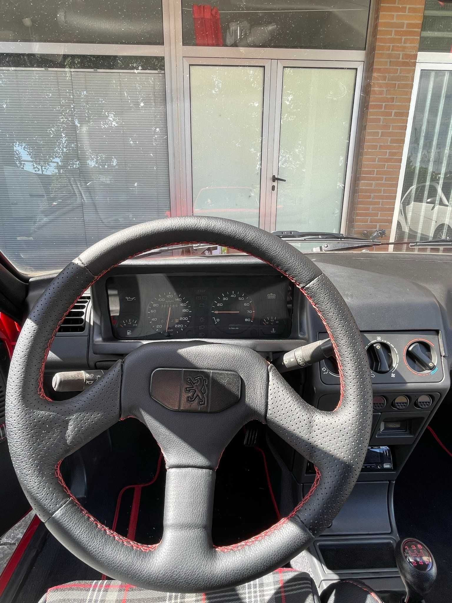 Peugeot 205 1.4 XS - Negociavel