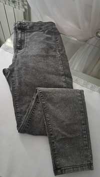 Spodnie jeansowe damskie Skinny roz 36