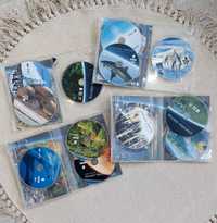 12 płyt CD "Planeta Ziemia"