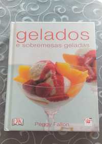 LIVRO | Gelados e Sobremesas