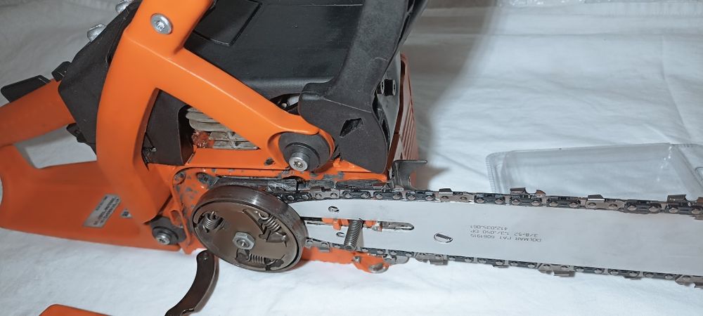 Бензопила DOLMAR PS-340 из Германии.