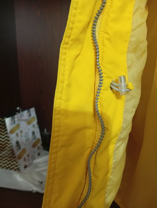 Курточка-парка зимова