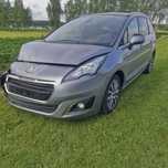 Peugeot 5008 2.0Hdi Automat, Szklany dach 7os ,Polecam !!