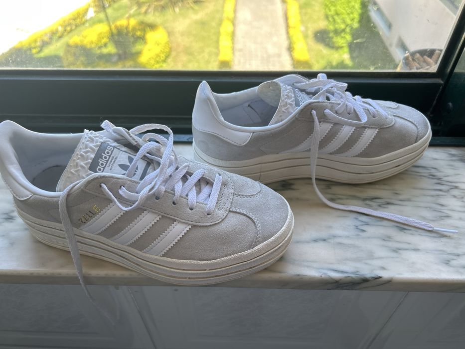 Adidas gazelle bold