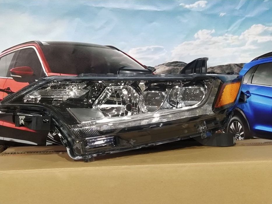 Фари Галоген, Fulled Mitsubishi Outlander 3 2015-2020