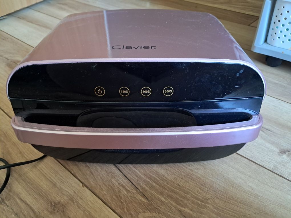 Sterylizator clavier