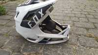 Kask rowerowy Fox