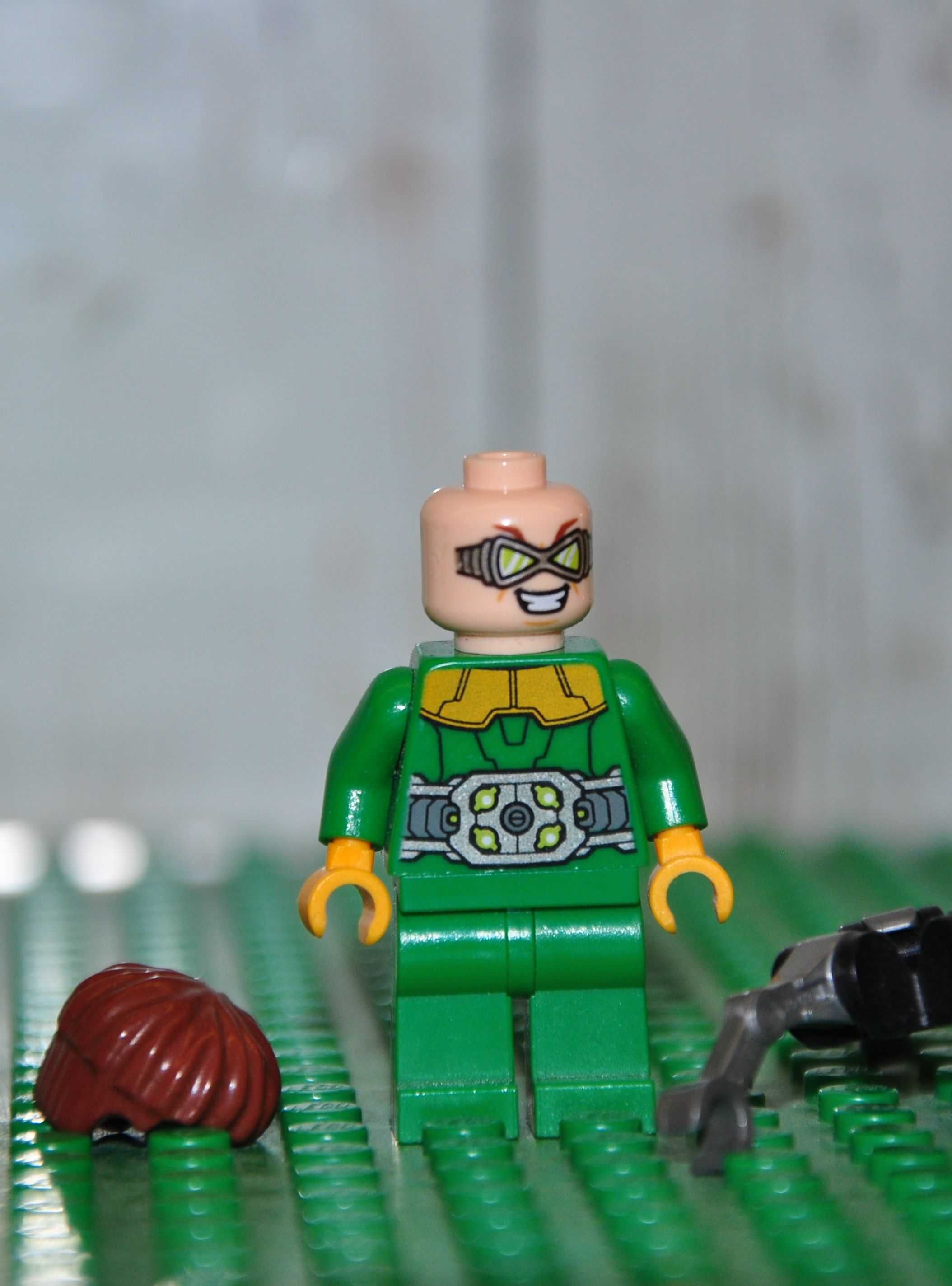 F1264 Figurka LEGO Super Heroes sh0548 Octopus Otto Octavius Doc Ock