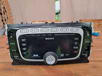 Sprzedam fabryczne radio Ford