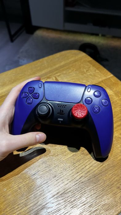 Геймпад PlayStation DualSense Galactic Purple