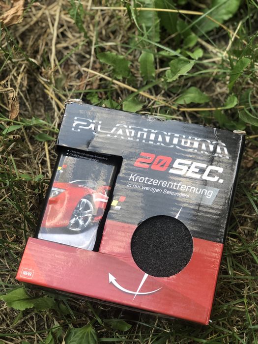 Паста для удаления царапин