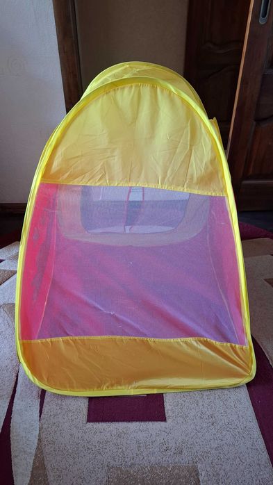 Палатка дитяча ігрова