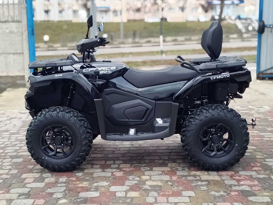 Квадроцикл CFMOTO 520 EPS