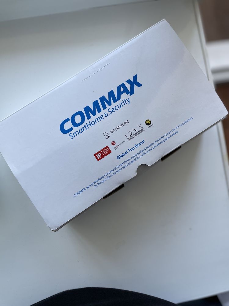 Трубка домофона Commax