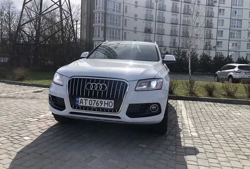 Audi Q5 2016 2.0