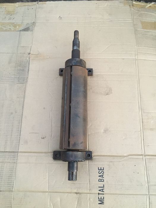 Вал на столярный станок 3 ножа НОВЫЙ практически