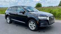 Audi Q7 Audi Q7 2.0T Premium Plus 2017 – 7-osobowy SUV z napędem quattro